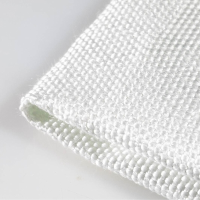 Tissu texturisé résistant de fibre de verre du tissu M30 de fibre de verre pour l'isolation thermique