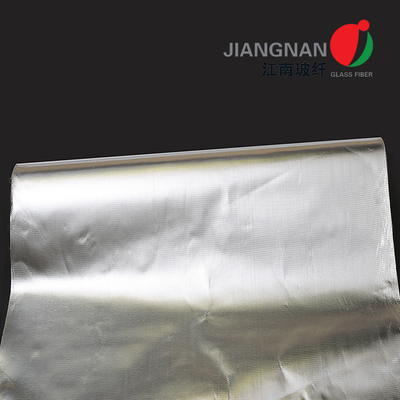 Résistance chimique aluminisée par poids léger du tissu AL7628 de tissu de fibre de verre bonne