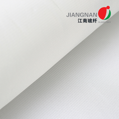 tissu de tissu de fibre de verre tissé par 430g/m2 pour le tissu industriel de fibre de verre d'utilisations