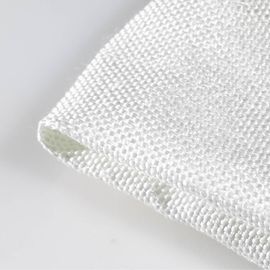Armure toile tissée par fibre de verre texturisée du tissu 2025, tissu d'isolation de fibre de verre
