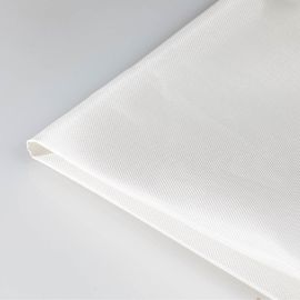 Blanc électronique de couleur de tissu de fibre de verre de tissu de fibre du C-verre 7628