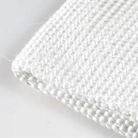 Tissu M70 de fibre de verre d'armure toile d'isolation thermique avec l'épaisseur 2.0mm
