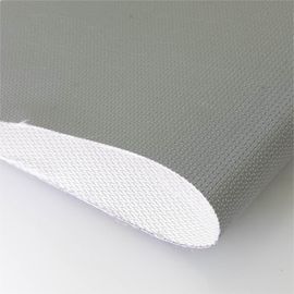 Tissu enduit de silicone 3732 de fibre de verre de force à haute résistance pour faire l'isolation Jacketing