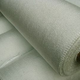 Conduction thermique entassée en vrac du tissu 2626 texturisés de fibre de verre de fil bonne