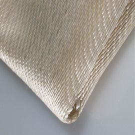 Tissus texturisés HT1700 de tissu de fibre de verre de traitement thermique pour la soudure