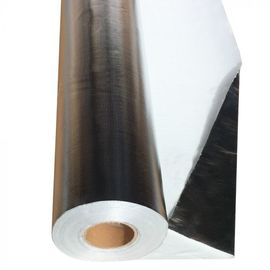 Tissu stratifié AL3732 de papier d'aluminium de tissu en verre d'isolation de fibre de verre