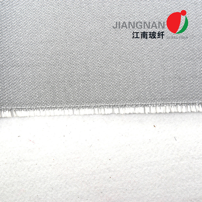 Tissu enduit de fibre de verre de haut de longévité de fibre de verre polyuréthane ignifuge de tissu