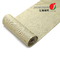 tissu de fibre de verre enduit de vermiculite résistante à hautes températures de tissu de 1520mm