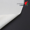 Tissu tissé par fibre de verre de l'armure toile G75 1/0 avec du silicone ou le revêtement de PTFE