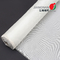 Tissu tissé blanc ou teint/enduit de fibre de verre pour les cartes électriques de bande