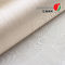 Emballage de l'armure de satin ignifuge de soudure de tissu soumis à un traitement thermique de fibre de verre