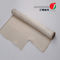 tissu ignifuge résistant à la chaleur à hautes températures de tissu de fibre de verre de silice de 1.3mm 900 C