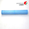 L'acrylique bleu a enduit le tissu à hautes températures de tissu de tissu de fibre de verre de 2 côtés