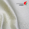 tissu enduit 2025 de tissu de fibre de verre de vermiculite de 800 ℃ pour la protection de soudure