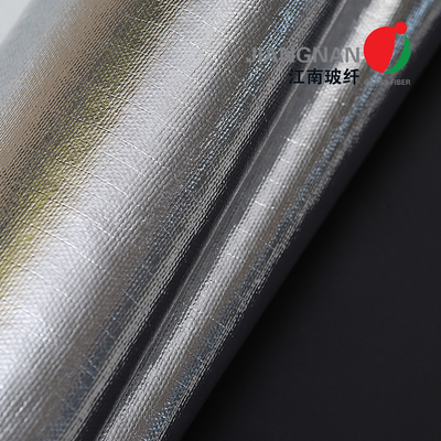 Tissu renforcé de fibre de verre d'acier inoxydable pour la veste en aluminium démontable