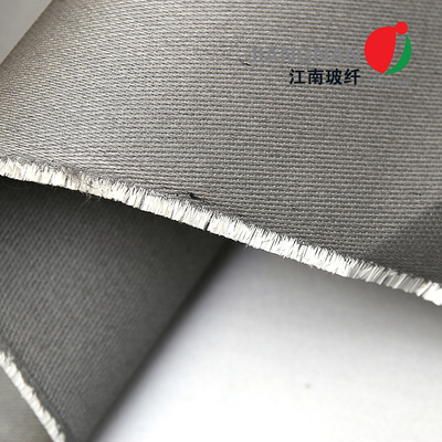 Tissu de rideau en feu avec de bonnes propriétés d'isolation d'excellente résistance à hautes températures et de haute résistance et rigidité