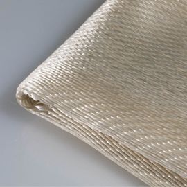 Épaisseur soumise à un traitement thermique 1.5mm du tissu HT1700 de fibre de verre d'armure de satin