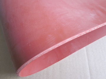 Garniture ignifuge épaissie par tissu composé multicouche de fibre de verre de silicone