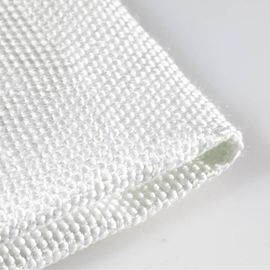 Tissu texturisé à hautes températures M30 de fibre de verre pour le support liquide de filtrage de filtre d'air
