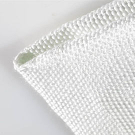 Force à haute résistance du tissu 2626 texturisés de fibre de verre d'isolation thermique