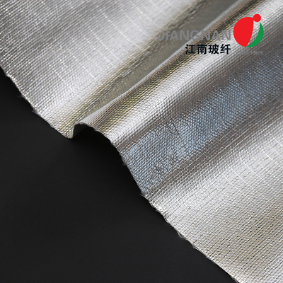 Tissu renforcé de fibre de verre d'acier inoxydable pour la veste en aluminium démontable