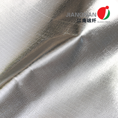 Tissu renforcé de fibre de verre d'acier inoxydable pour la veste en aluminium démontable