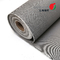 tissu de fibre de verre de silicone renforcé par fil de l'acier inoxydable 750C pour le rideau en feu
