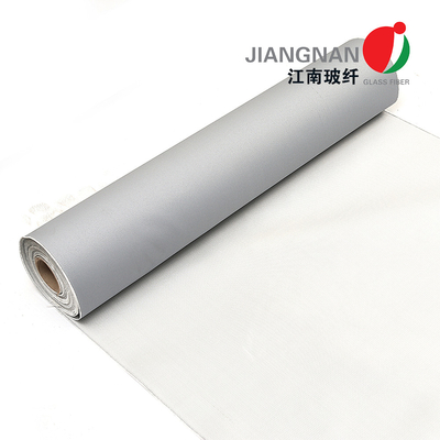 200gsm enduit par polyuréthane - tissu de la fibre de verre 3000gsm largeur de 1000mm - de 2000mm pour l'usage de B2B