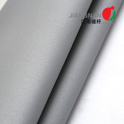 Tissu enduit de fibre de verre de polyuréthane pour le système d'admission d'air largeur de 1000mm - de 2000mm et épaisseur de 0.4mm - de 3.0mm