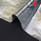 Le papier d'aluminium a stratifié la fibre de verre avec la température fonctionnante jusqu'à 550 C simples ou chacun des deux traitement latéral