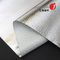 Tissu aluminisé de la fibre de verre 430-600G/Sq.Mtr pour la haute température jusqu'à 550°C