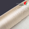 Tissu d'or de la fibre de verre Ht800 pour le tissu de fibre de verre couvrant de soudure
