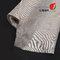 Tissu soumis à un traitement thermique de tissu de la fibre de verre d'E 2025 à hautes températures en verre