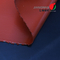 Tissu en fibre de verre recouvert de silicone flexible pour la protection contre les incendies 160 g/m2 - 2500 g/m2