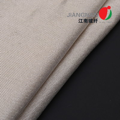 Améliorez votre isolation thermique et votre protection thermique avec du tissu texturé en fibres de verre large de 100 cm