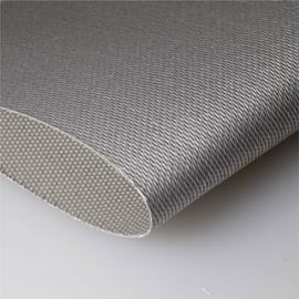 3784 doux résistance enduite de silicone solide du feu vif de tissu de la fibre de verre