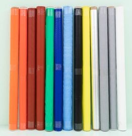 résistance chimique du tissu 3732 enduits de silicone de fibre de verre de 0.4mm bonne