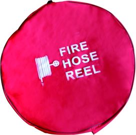 Les produits de lutte anti-incendie de PVC de polyester incendie la couverture de bobine de tuyau