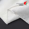 tissu de tissu de fibre de verre renforcé par insertions d'acier inoxydable de 0.6mm pour des rideaux en fumée de haute résistance