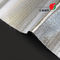 Produit chimique d'armure toile de tissu de fibre de verre d'aluminium d'isolation thermique résistant