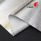 Produit chimique d'armure toile de tissu de fibre de verre d'aluminium d'isolation thermique résistant