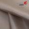 650g utilisation couvrante ignifuge de vêtement de protection de tissu de silicone de la silice 96% pour le tissu à hautes températures