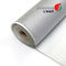 tissu enduit de silicone de fibre de verre du l'E-verre 530g pour la couverture électrique d'isolation