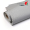 tissu enduit 3732 0.45mm gris de tissu de fibre de verre d'unité centrale pour la couverture de soudure