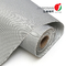 tissu de fibre de verre d'unité centrale du gris 460gsm de 0.45mm pour souder l'isolation thermique