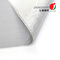 tissu enduit gris argenté de fibre de verre d'unité centrale de droit de 0.5mm pour le joint de dilatation