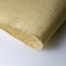 la vermiculite à hautes températures Pelhamite de tissu de fibre de verre d'épaisseur de 0.6mm a enduit