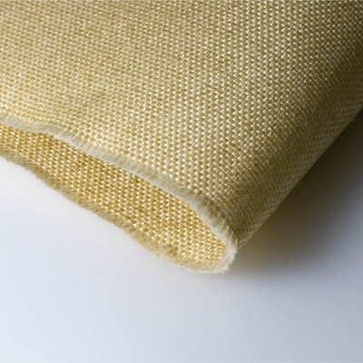 Tissu à hautes températures de fibre de verre de couleur faite sur commande pour l'isolation électrique