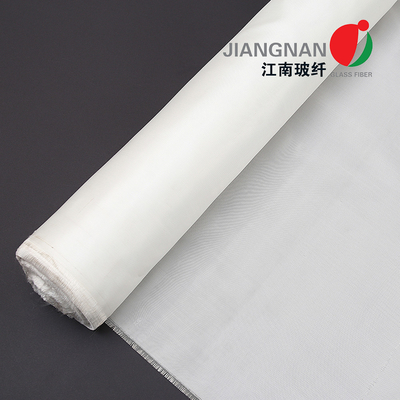 Textile tissé de la fibre de verre G75 1/0 pour la bande et les cartes électriques 50Inch ou adapté aux besoins du client
