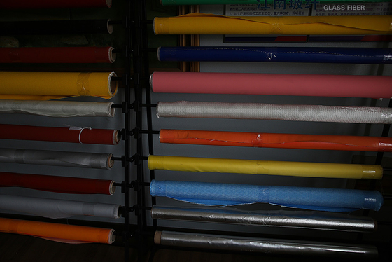 Couverture de soudage en fibre de verre à usage général Durable et durable
